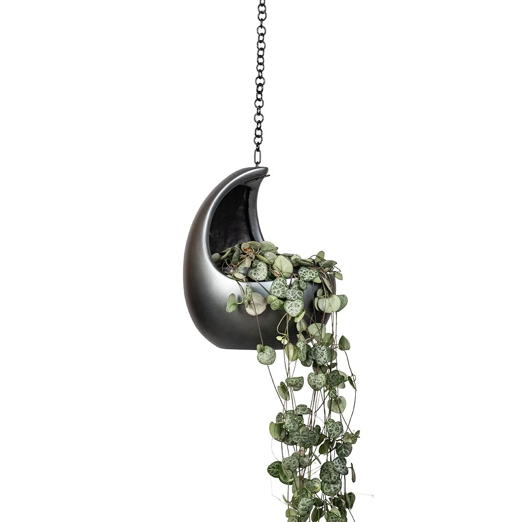 Gradient Hanging Cocoon - Matt Grey - Image 2