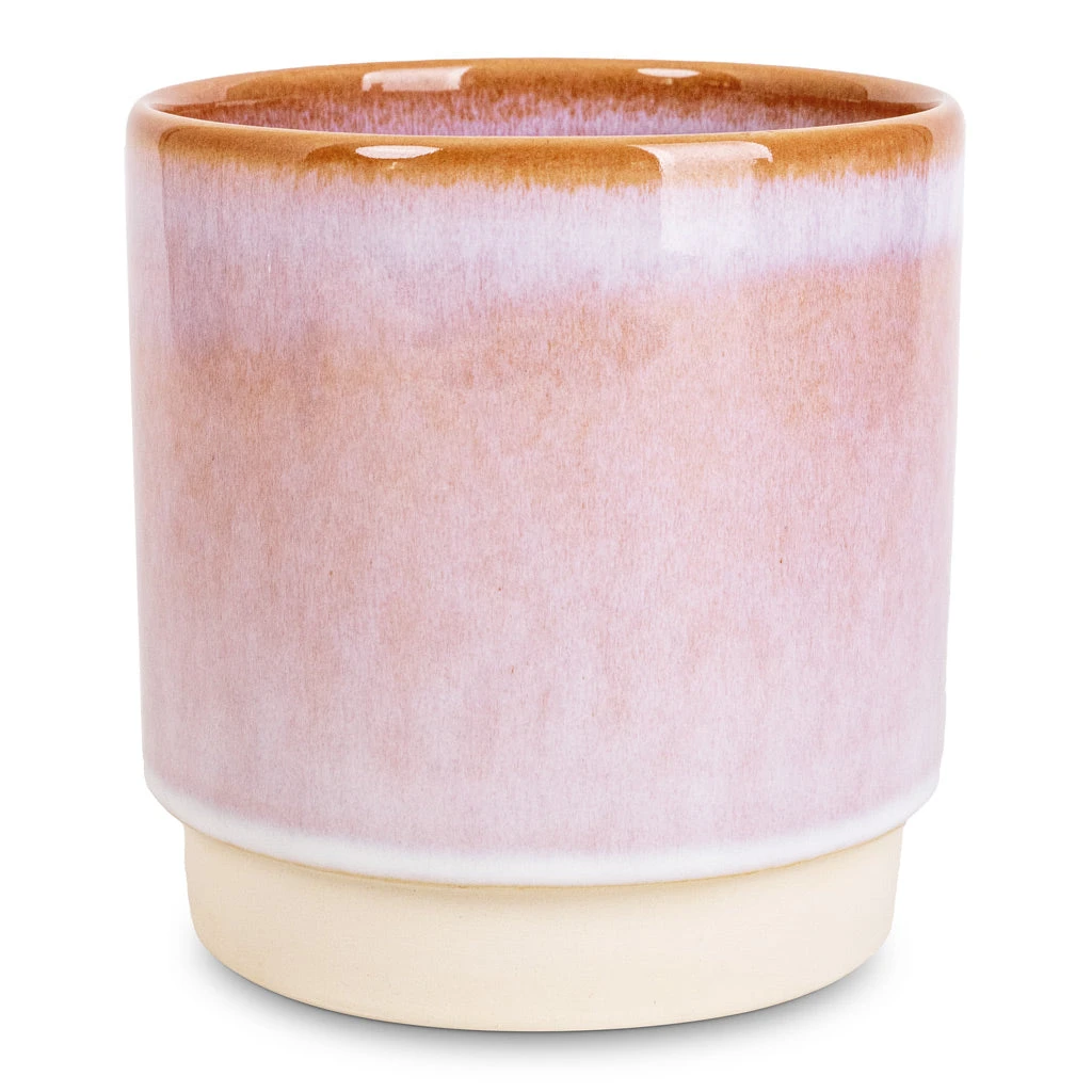 Copenhagen Plant Pot - Pink - Image 4