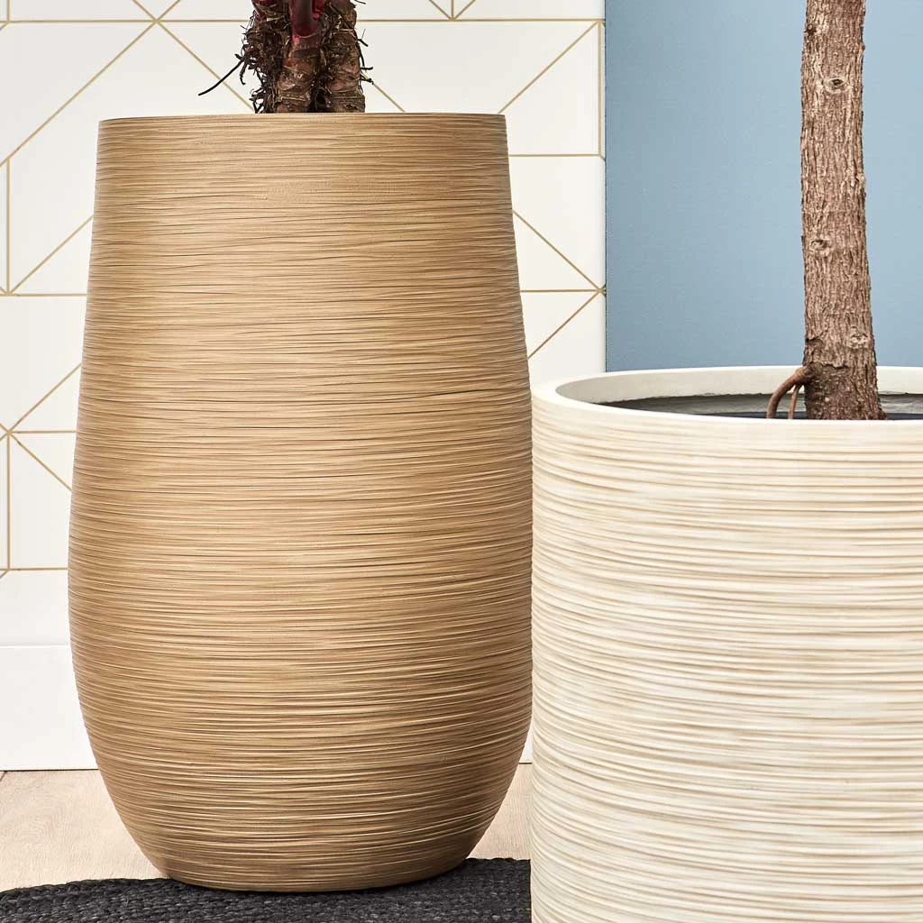 Dune Partner Planter - Almond - Image 4