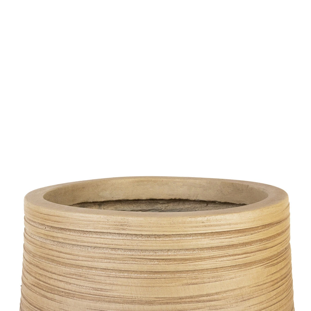 Dune Partner Planter - Almond - Image 6