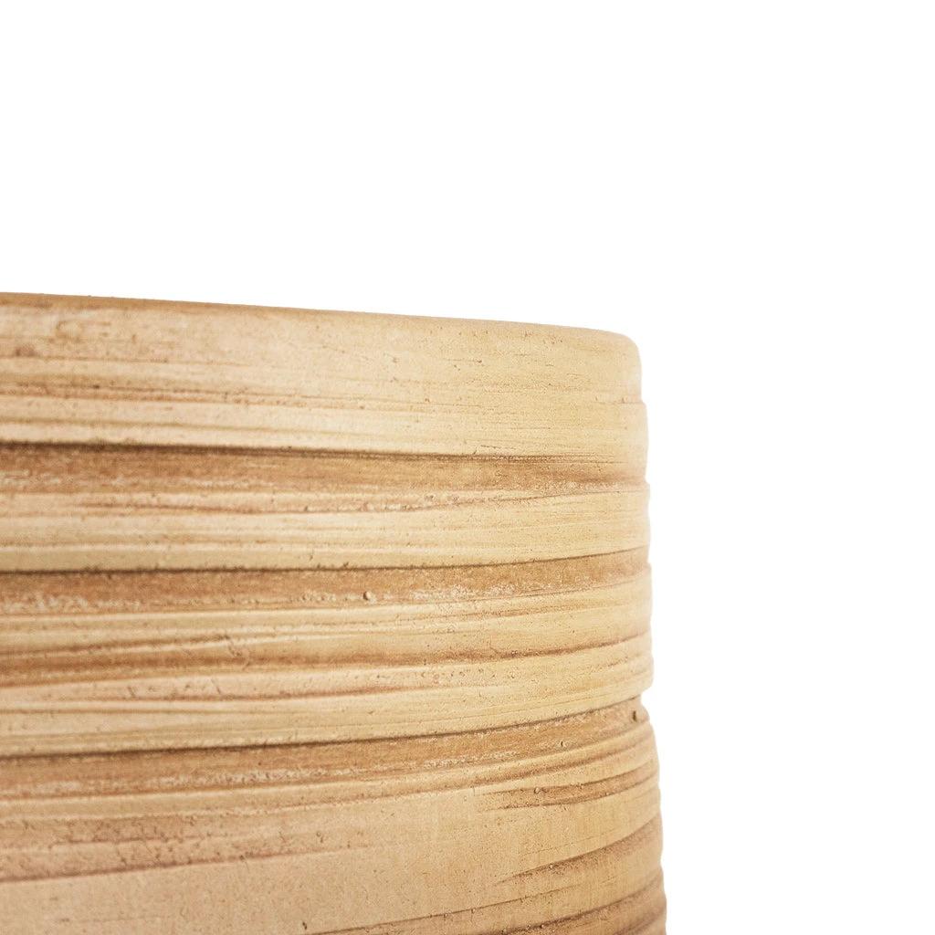 Dune Partner Planter - Almond - Image 8