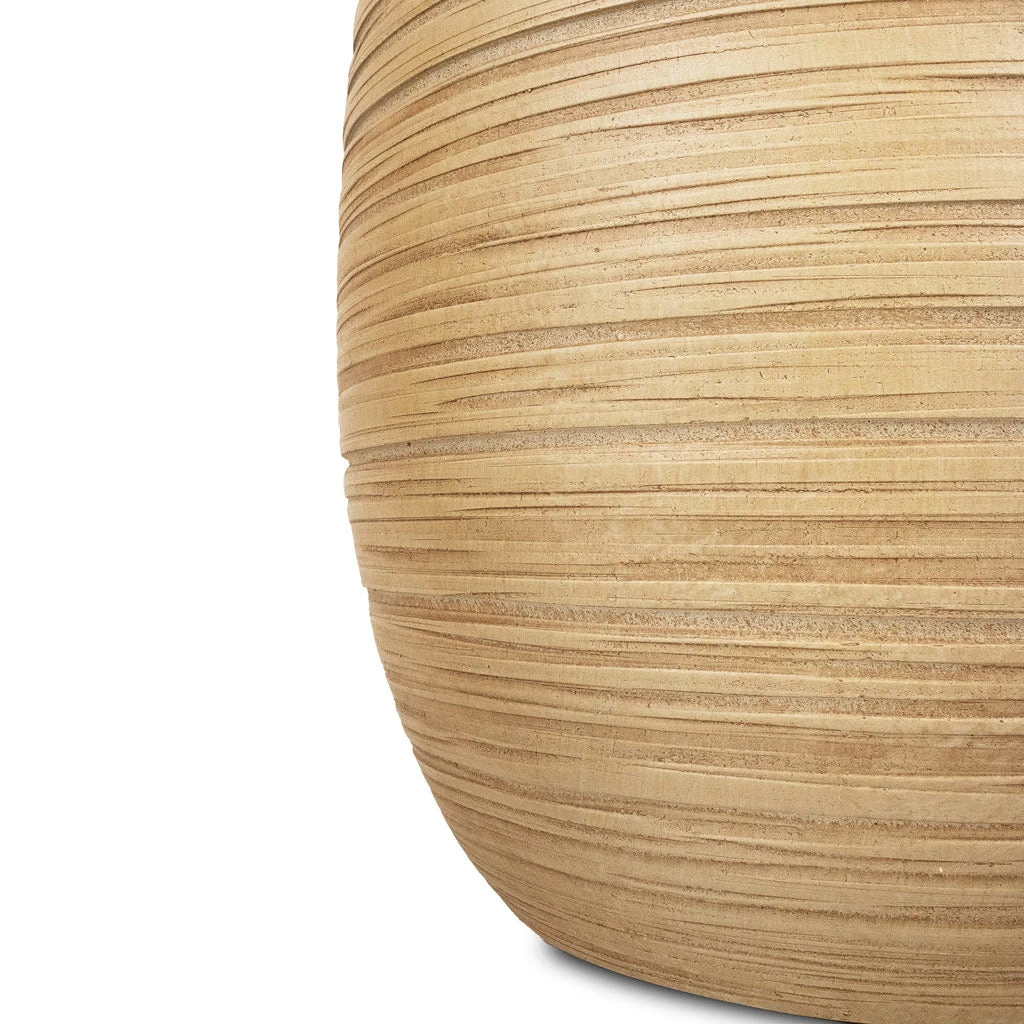 Dune Partner Planter - Almond - Image 12