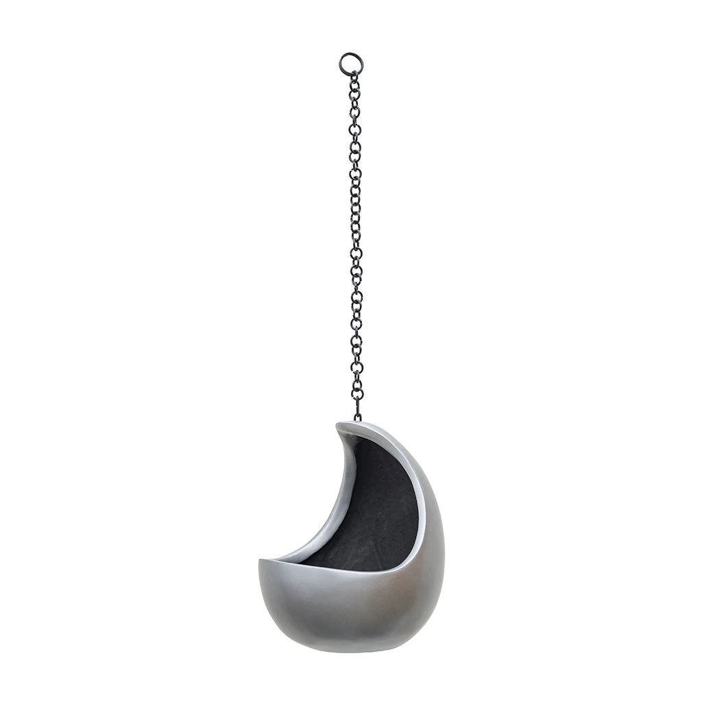 Gradient Hanging Cocoon - Matt Grey