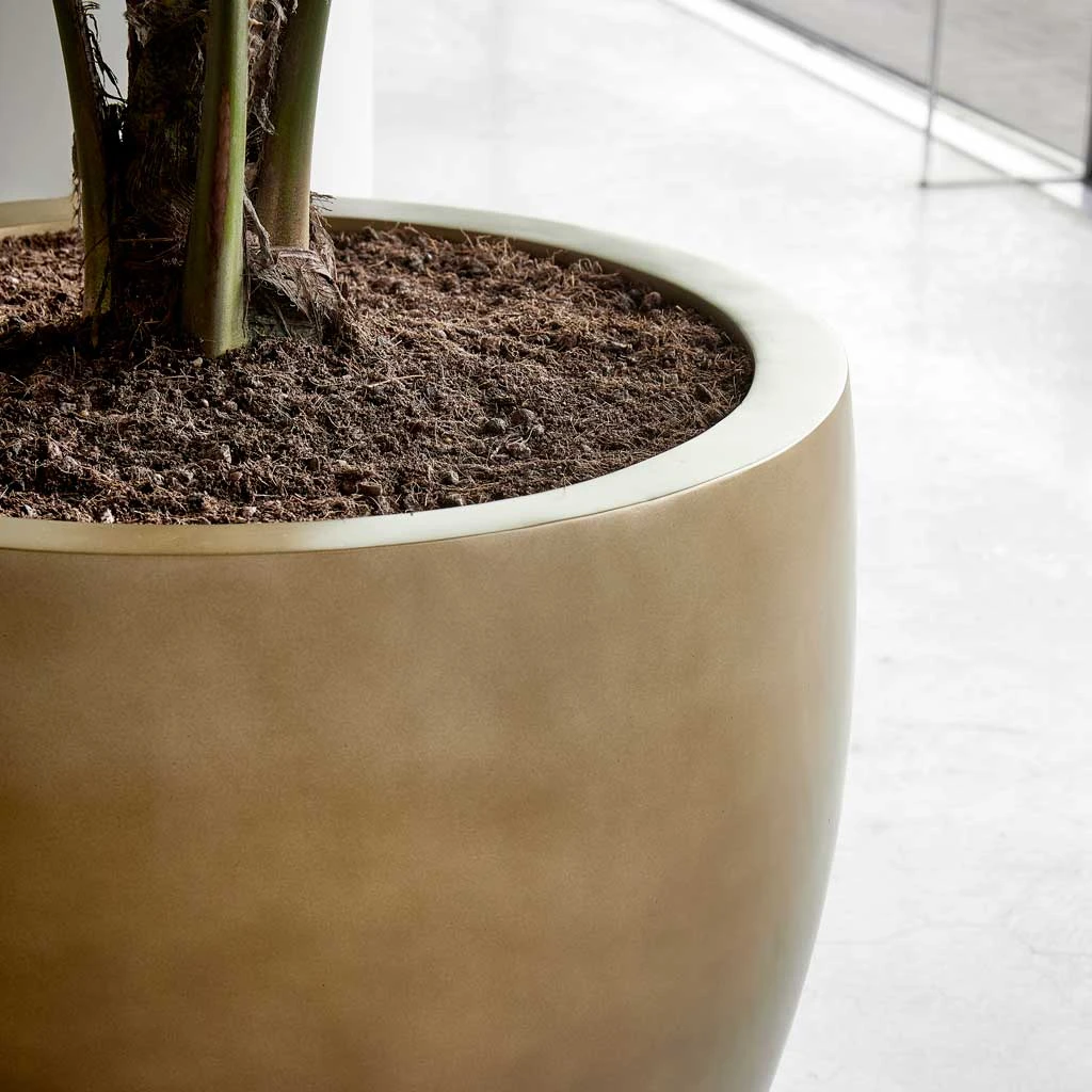 Gradient Balloon Planter - Matt Honey - Image 5