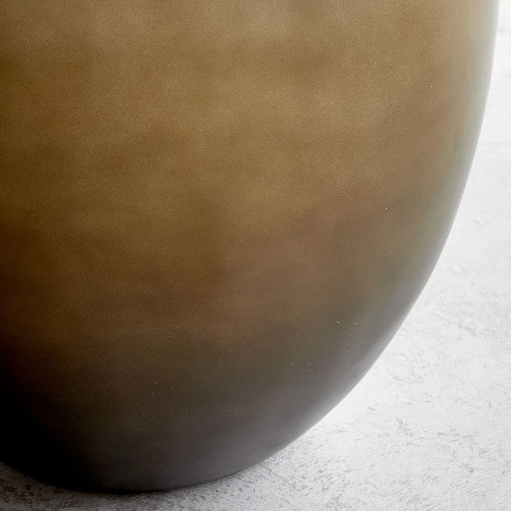 Gradient Balloon Planter - Matt Honey - Image 4