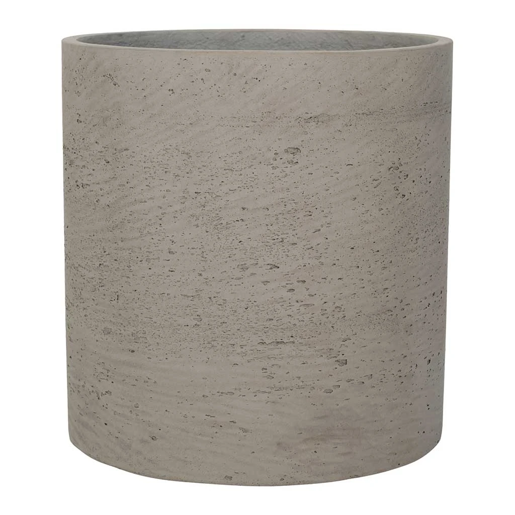 Max Plant Pot - Grey Washed - Image 3