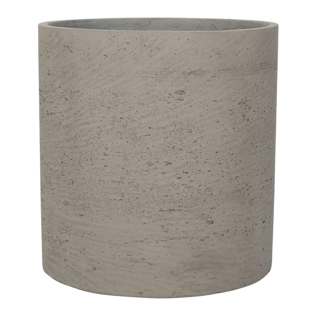 Max Plant Pot - Grey Washed