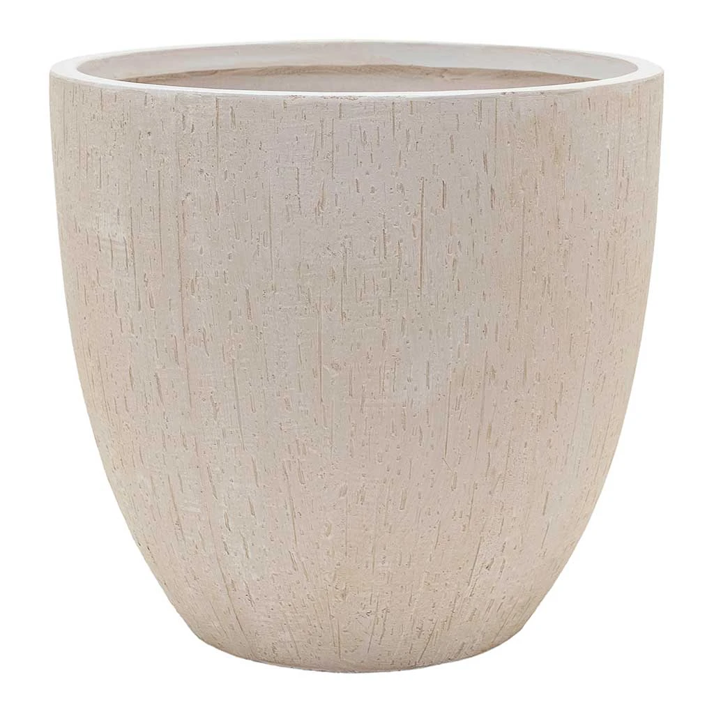 Raindrop Egg Planter - Stone - Image 4